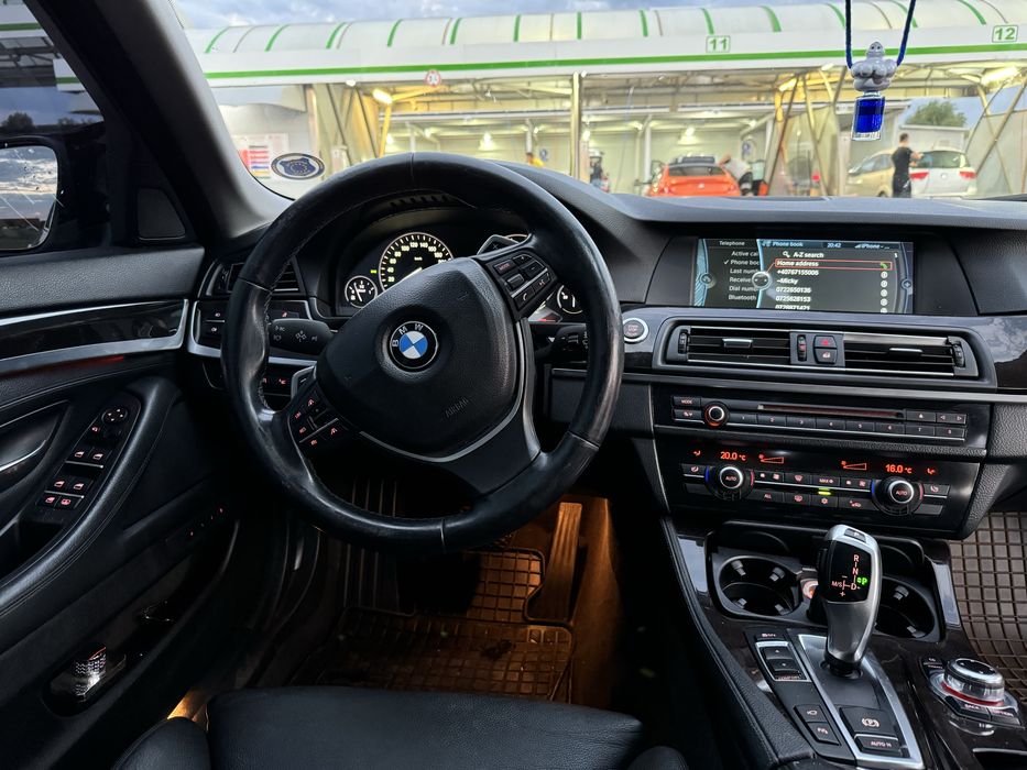 Vand BMW F10 535d bi-turbo