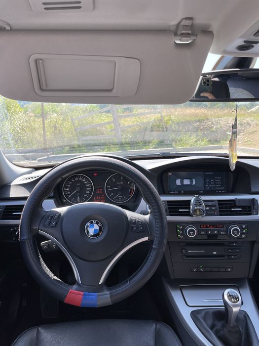 Bmw e 90 motorizare m57