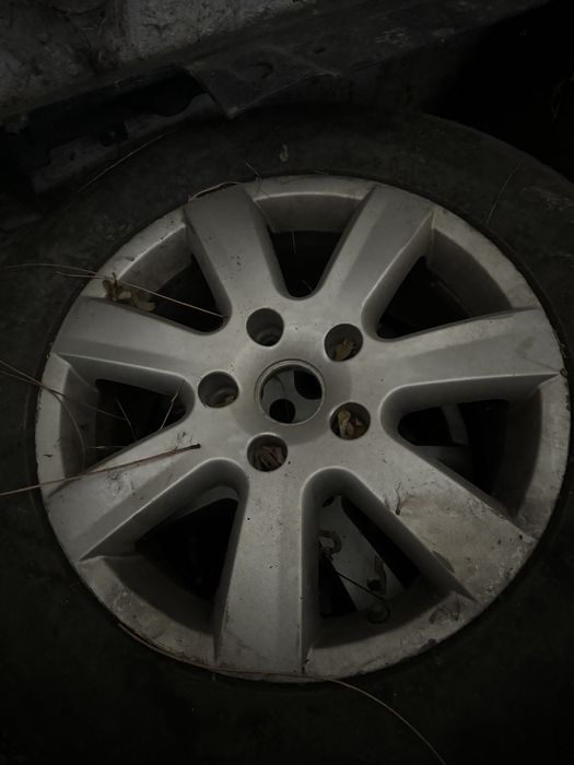 Jante Touareg 7P R17