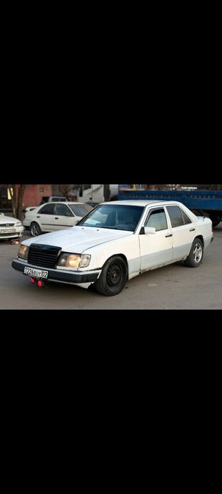 Продам Мерседес 124