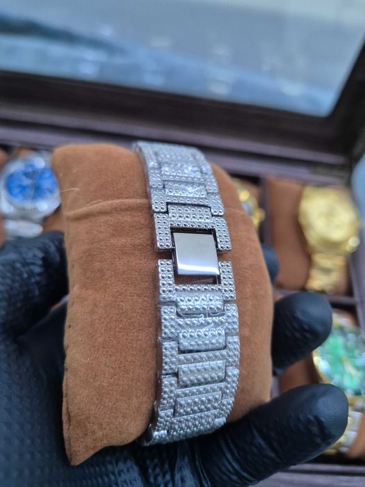Ceas Patek Iced Out
