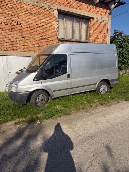 Ford Transit 2013
