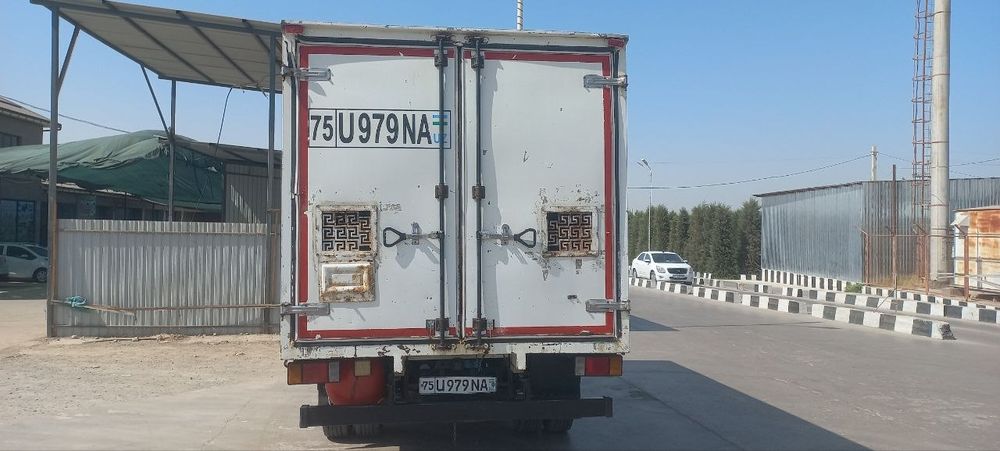 Isuzu 5 tonnalik