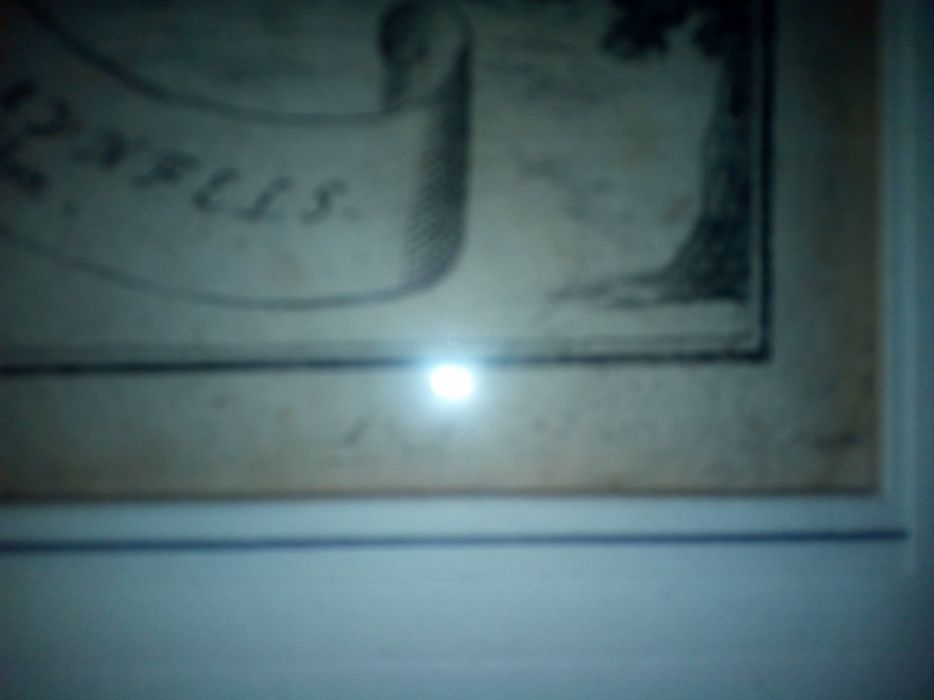 Много стари гравюри немски от 1800 година