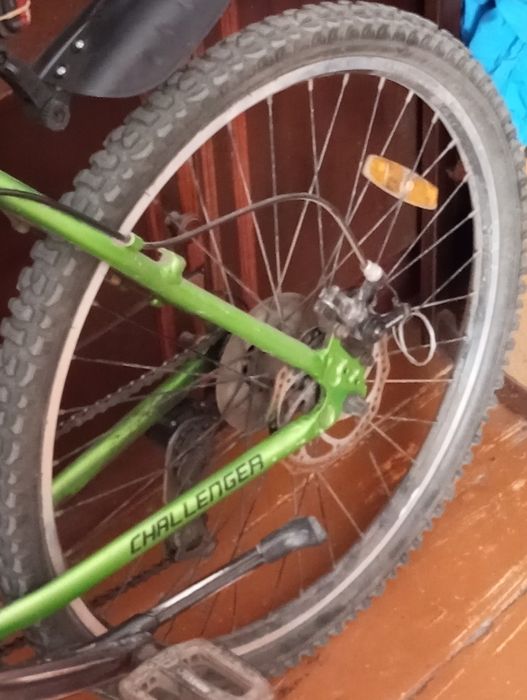 Продам велик горный