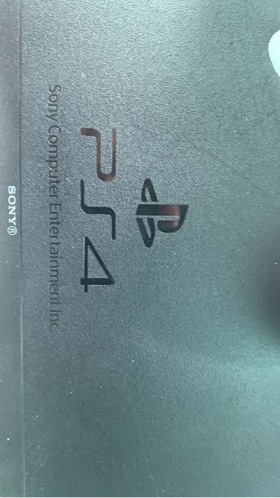 Продам пс4 500гб