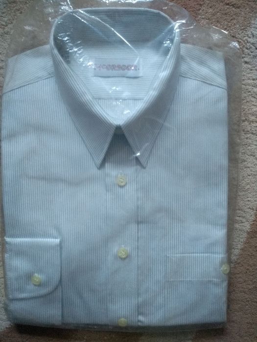 Продавам евтино мъжки ризи- 6лв .