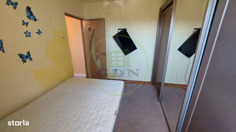 Apartament 3 camere, decomandat, Valea Rosie zona Spitalul Militar