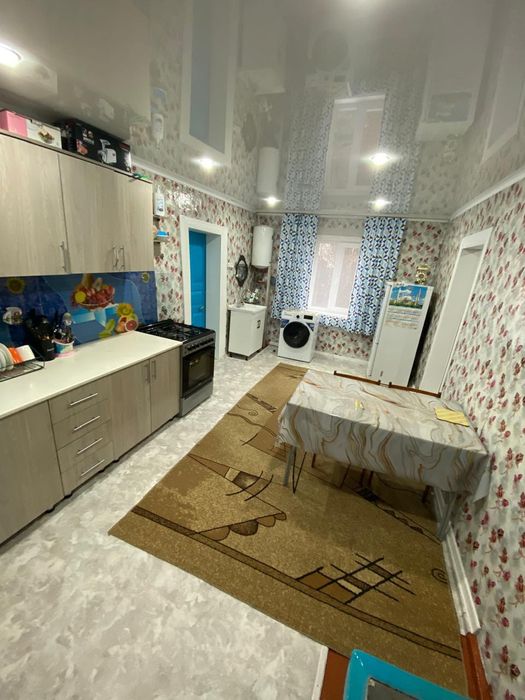 Продам дом в селе Зенковка .