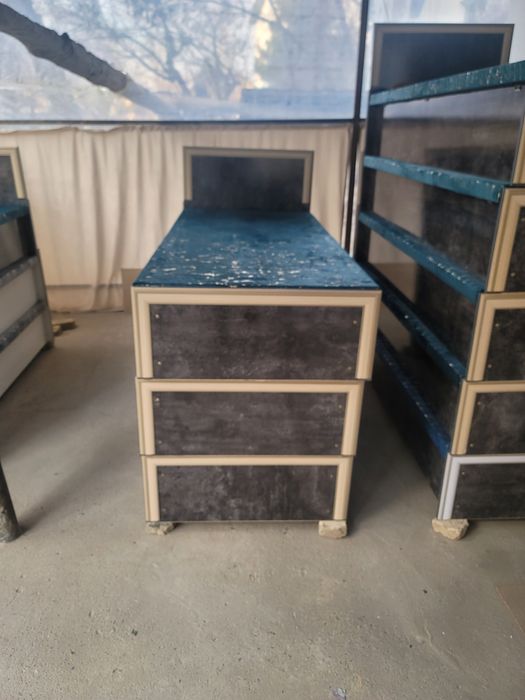 Бир кишилик йоток меберар