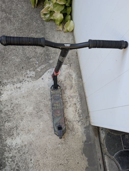 Trotineta freestyle oxelo