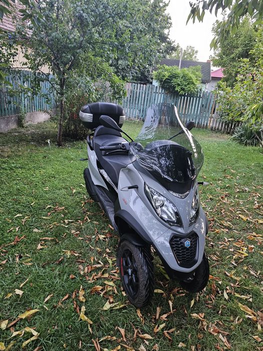 Scuter Piaggio MP3 350 2018 - categoria B