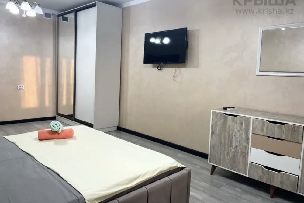 Квартира посуточно, ночь по часам Иманова Кенесары почасовой, почасово