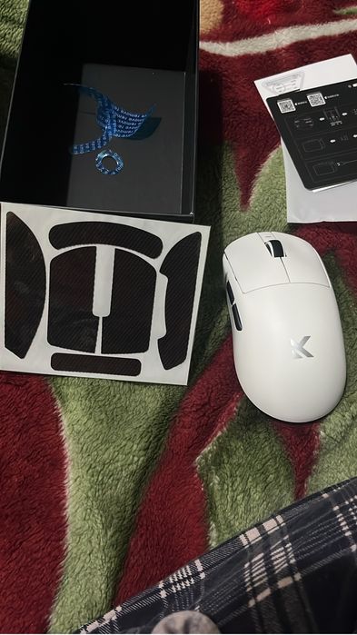 Продам игровую мышь MCHOSE A7 Ultra