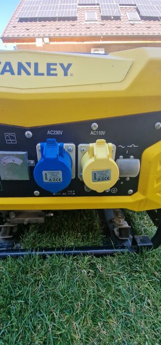 Generator Stanley
