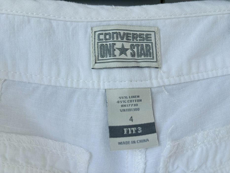 Pantaloni scurti femei CONVERSE One Star