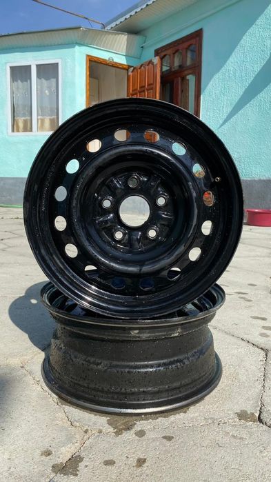 Диск R15 сатфлады