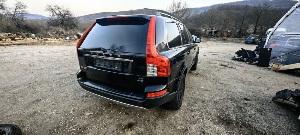 Volvo XC90 2.4 185HP НА ЧАСТИ