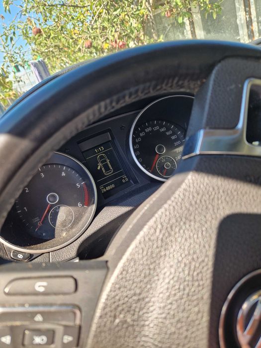 Golf 6 variant 2011
