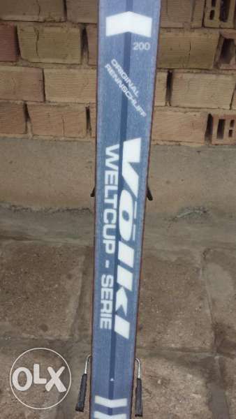 Ски wolki  и kvc comp