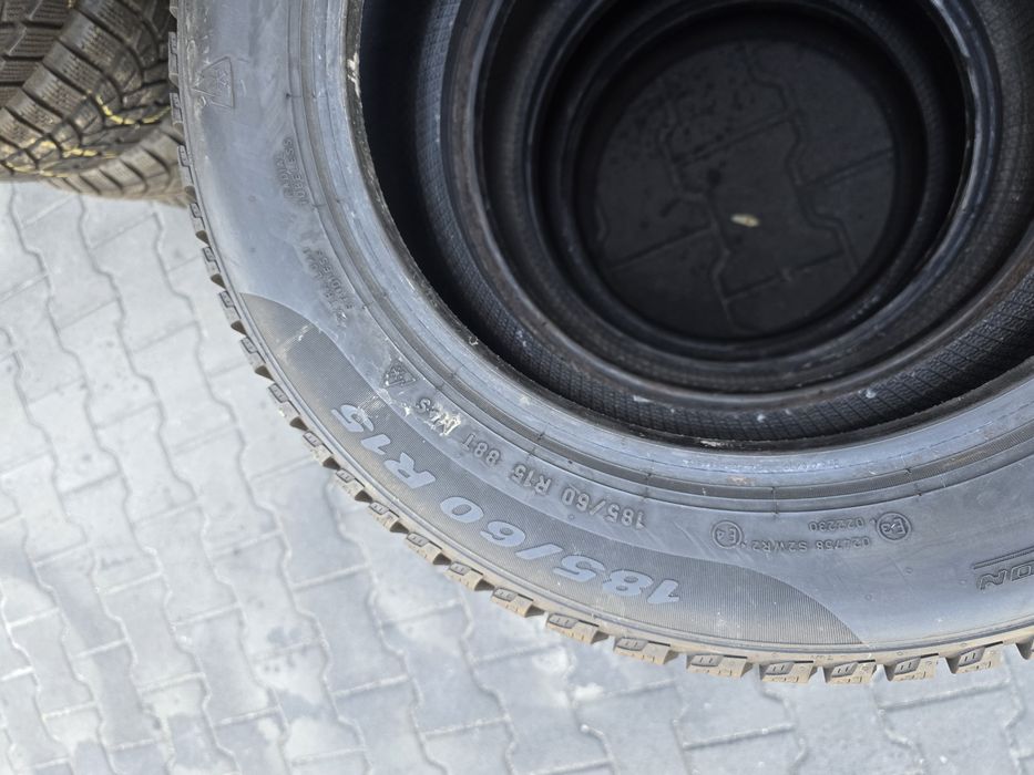 185 60 15 pirelli m+s