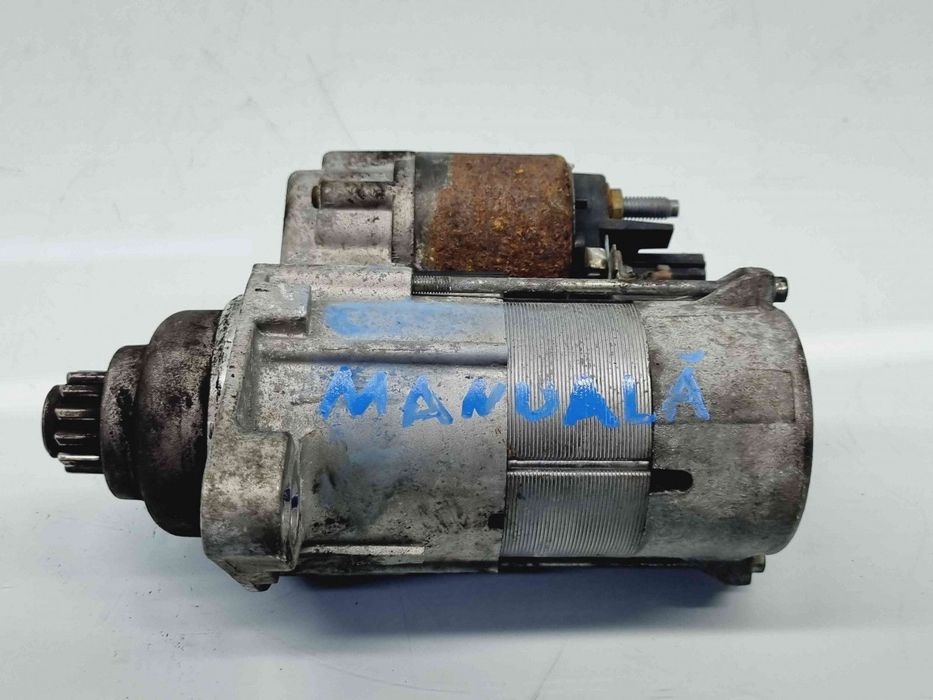 Electromotor 12 dinti Skoda Yeti (5L) [Fabr 2009-2020] 02Z911024K 2.0