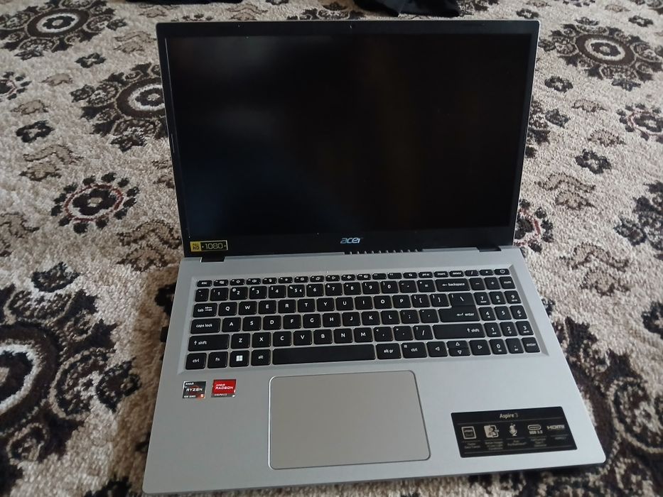 Acer aspire ryzen 5