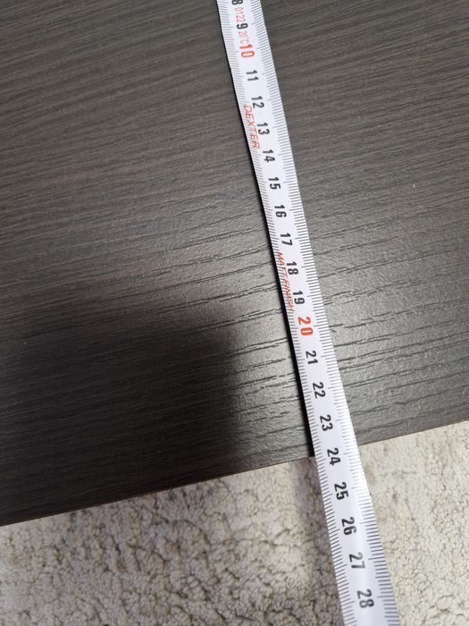 Set 2 rafturi perete