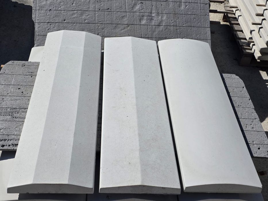 Capace de gard coame palarii dale pavaj borduri