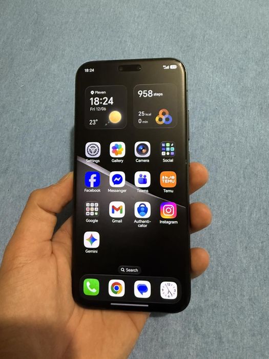Honor Magic 8 Pro 16GB 1TB като нов!