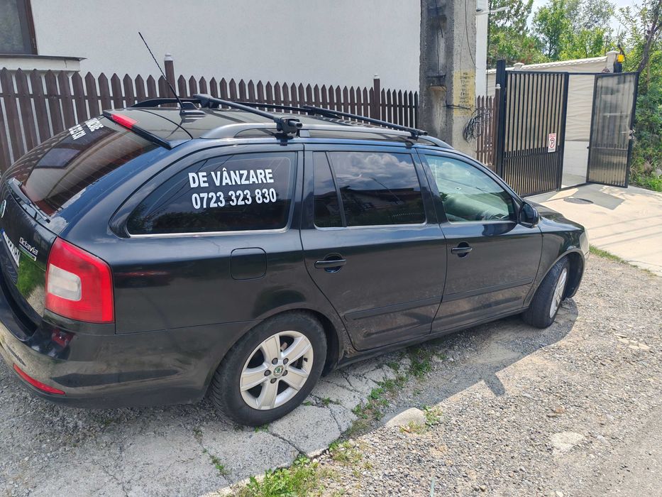 Skoda Octavia break 1,6 diesel