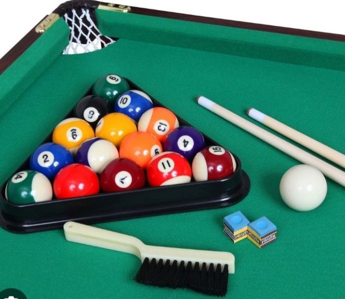 Бильярдный столик детскии