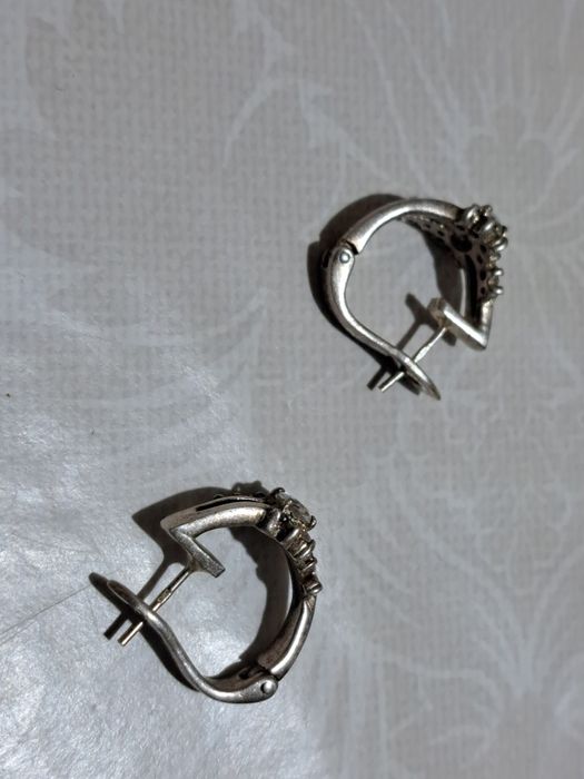 Cercei Vechi Argint 925,7,50g