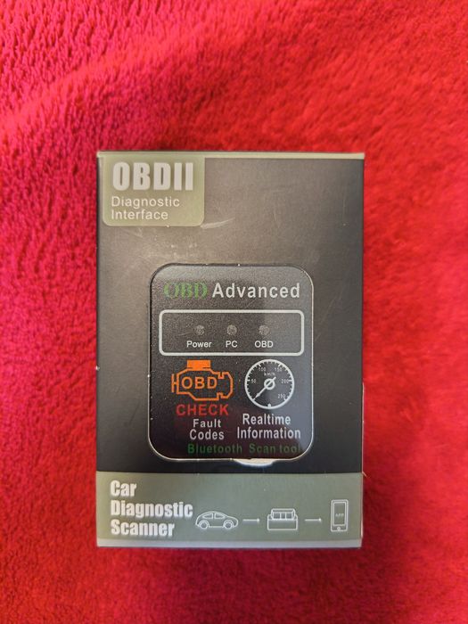 OBD 2 - tester auto