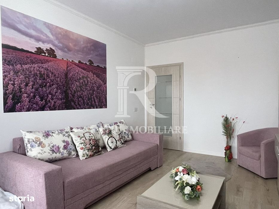 Apartament cu 2 camere | Prima Arena | Oradea