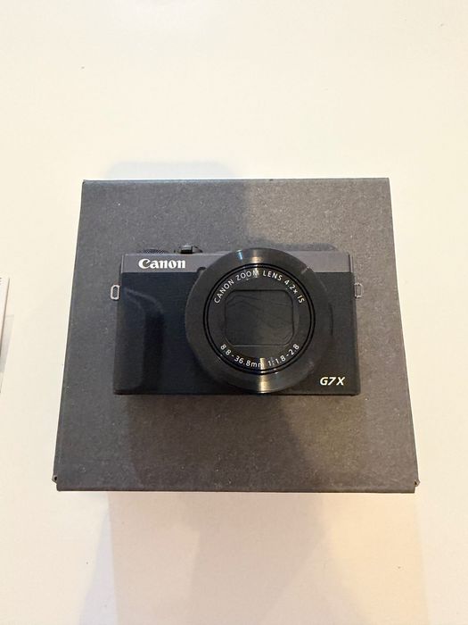 Kamera canon 30 year