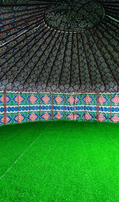 аренда юрты 65000