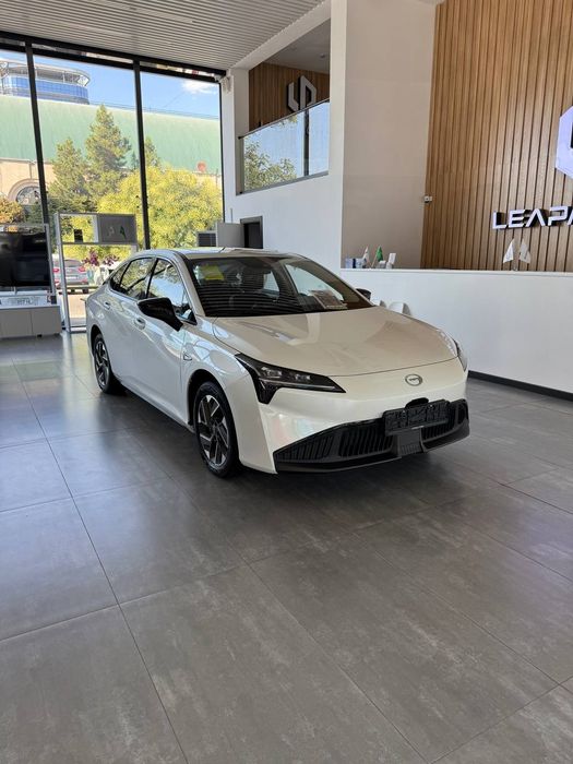 GAC AION S PLUS с гарантией 3 года/100.000км