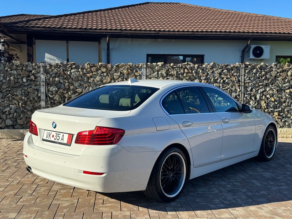 Bmw 520d*F10*B47*Euro6*190CP*Impecabila*Recent Adusa