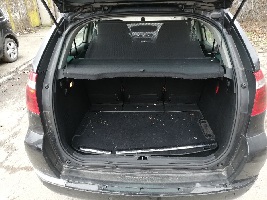 Ситроен Ц4 пикасо / Citroen C4 Picasso - на части