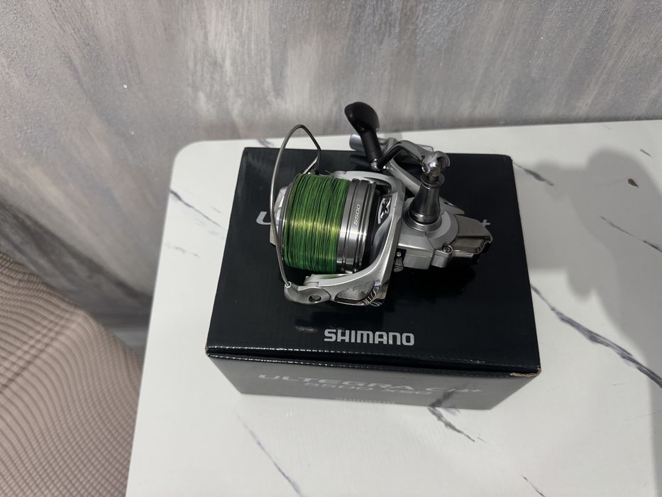 Mulineta shimano ci4+