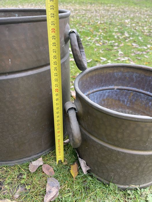 Jardiniere din bronz