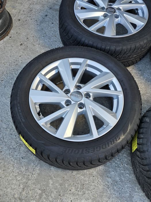 Джанти 17 / 5х112 - Audi 5x112