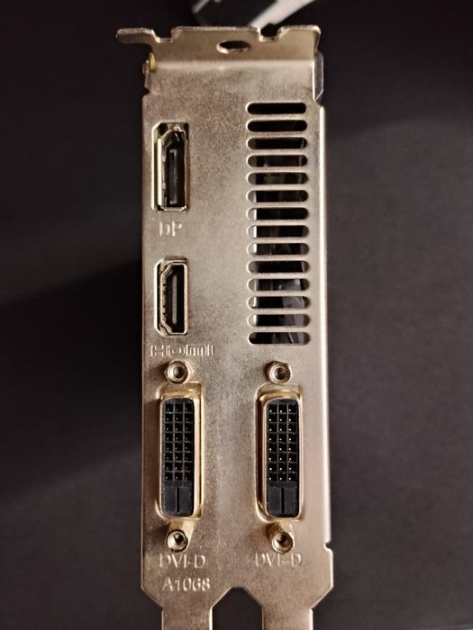 GTX 1060 6GB Б/У