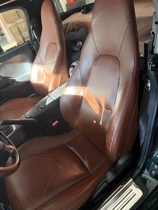 Vand interior MX5 NB Phoenix Edition Maro