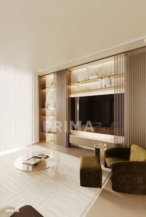 Apartament 3 camere, 2 bai, Smart Home - PRIMA Arena — fotografia 3