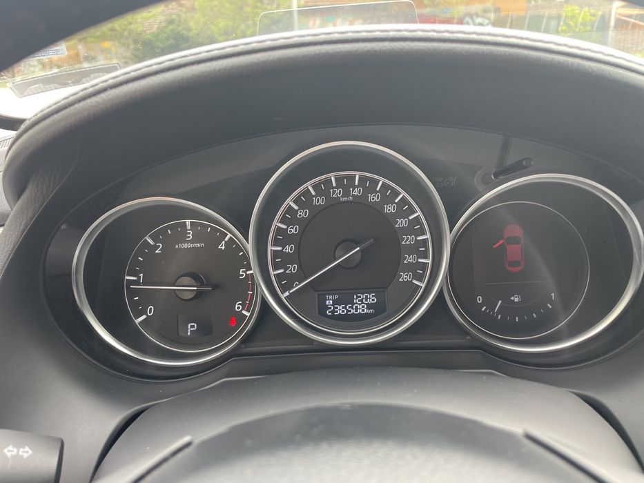 Mazda 6 2016 2,2