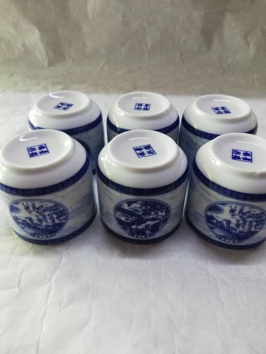 Set ceai porțelan chinezesc