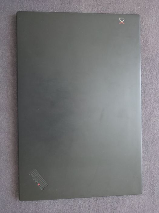 Laptop Lenovo X1 Carbon 14 inch,  Gen 6, Intel i7-8850U, 16GB RAM, 512GB SSD, 4G