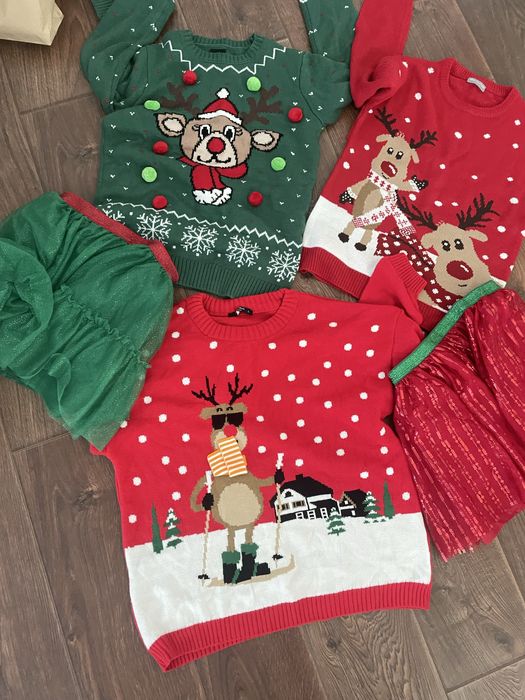 Коледен сет семеен